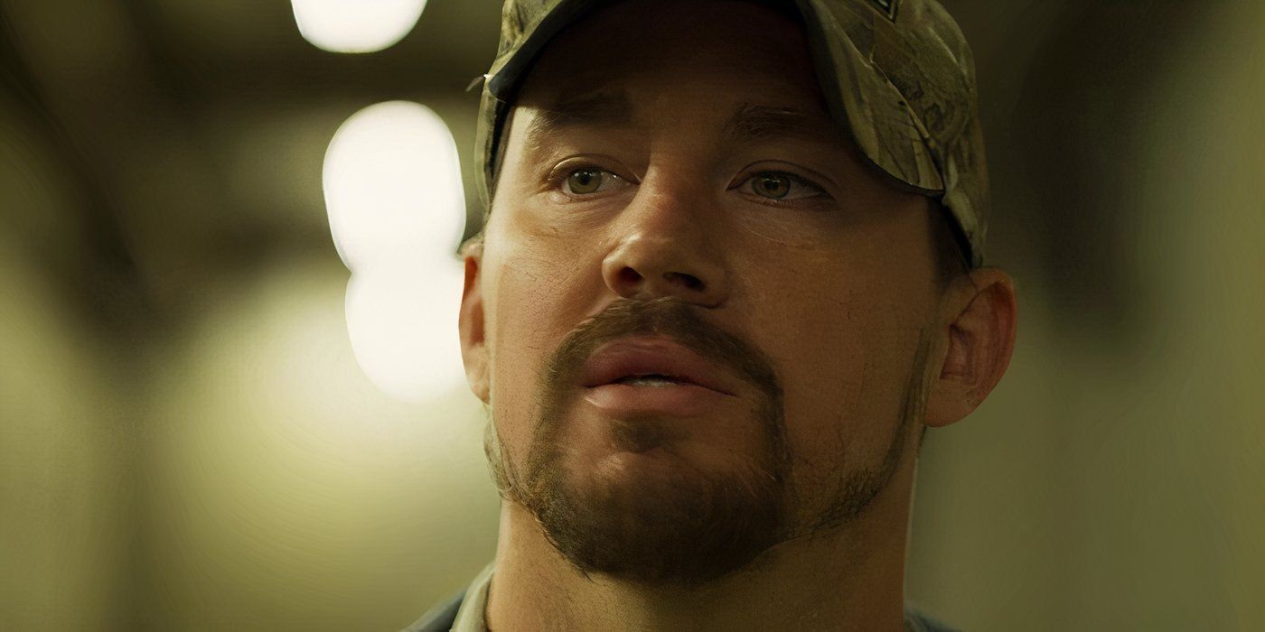 REACHA DEL CINEMACON REACTMAN: Channing Tatum es un ladrón poco convencional en la verdadera historia del crimen lleno de acción