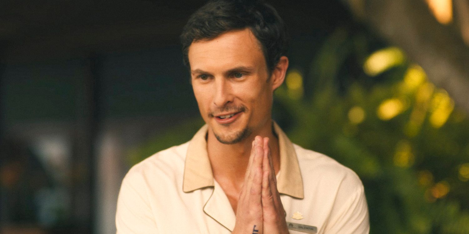 Espera, ¿es por eso que Valentin se acostó con Jaclyn en la temporada 3 de White Lotus?