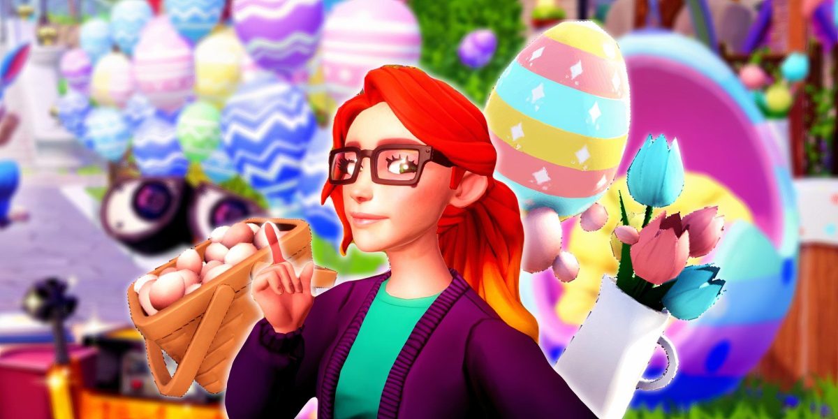Disney Dreamlight Valley: todas las ubicaciones de los huevos y el horario de reaparición (evento Eggstravaganza)
