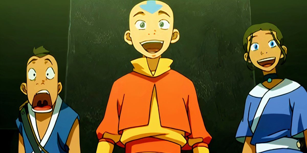Aang: El último título completo de Airbender revelado en Cinemacon