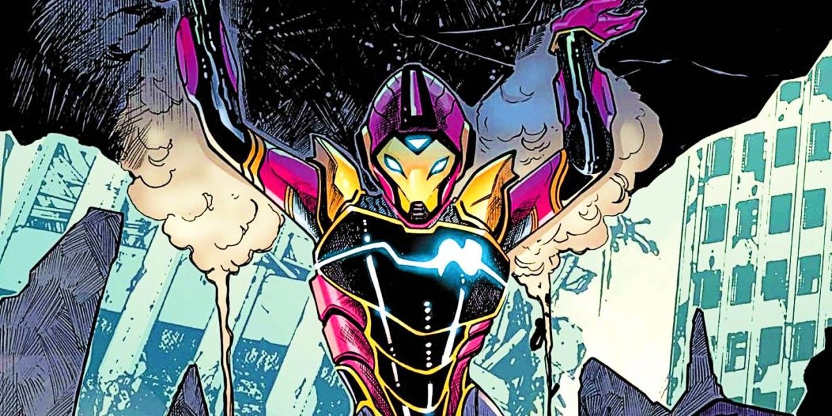 Ironheart finalmente tiene una némesis digna de la MCU