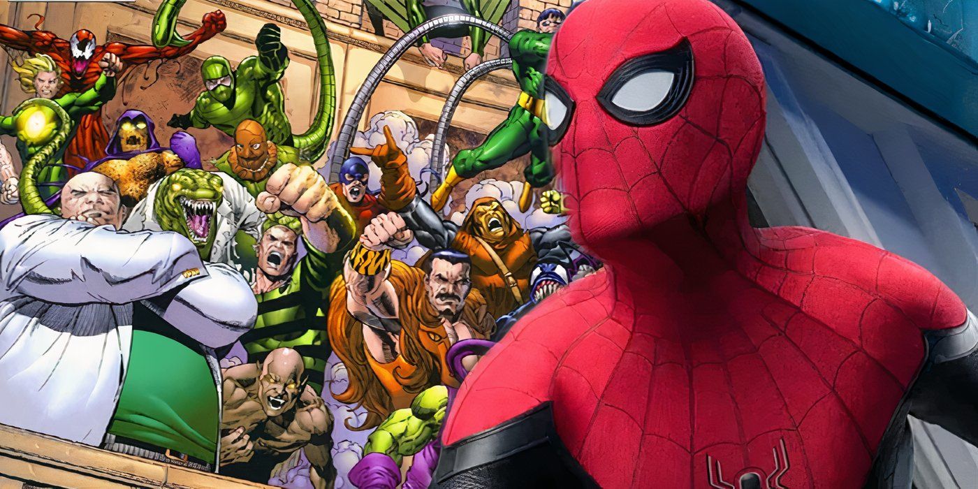 Spider-Man revela un nuevo villano infernal que encajaría en genial