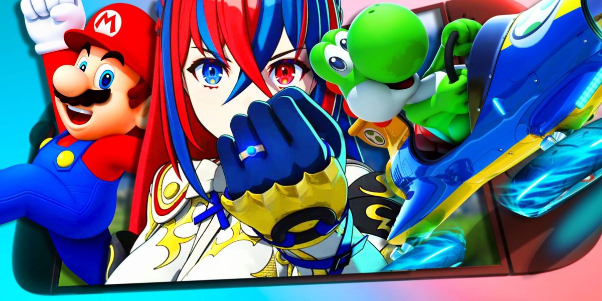 Estoy convencido de que el Switch 2 Direct nos dará un vistazo a este nuevo juego de Nintendo