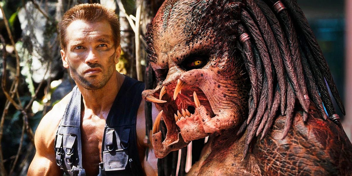 La nueva película de Predator está haciendo el equipo que la franquicia ha evitado durante 38 años
