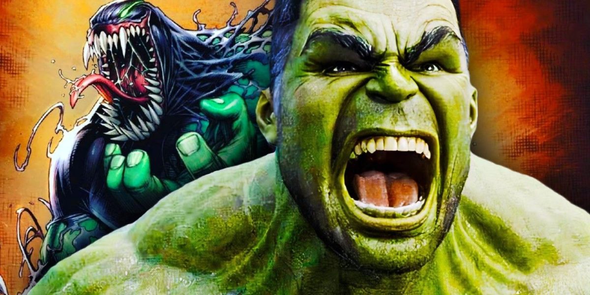 Venom Hulk de Marvel abrió la forma definitiva de la fuerza de Hulk