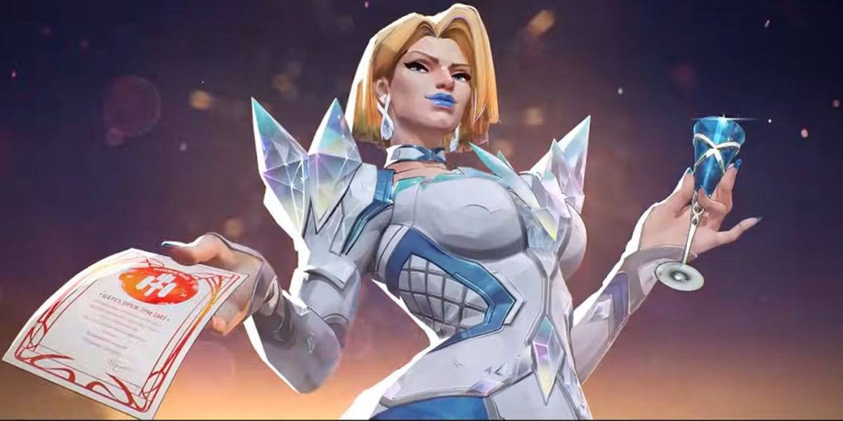 En realidad está sucediendo, una de las mejores historias de X-Men es llegar a Marvel Rivals