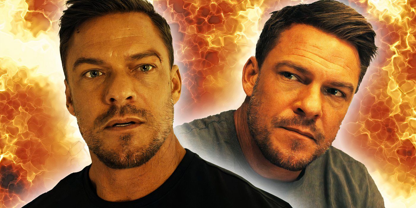 No fue solo Reacher vs. Paulie: El final de la temporada 3 de Reacher tuvo las dos mejores peleas en la serie