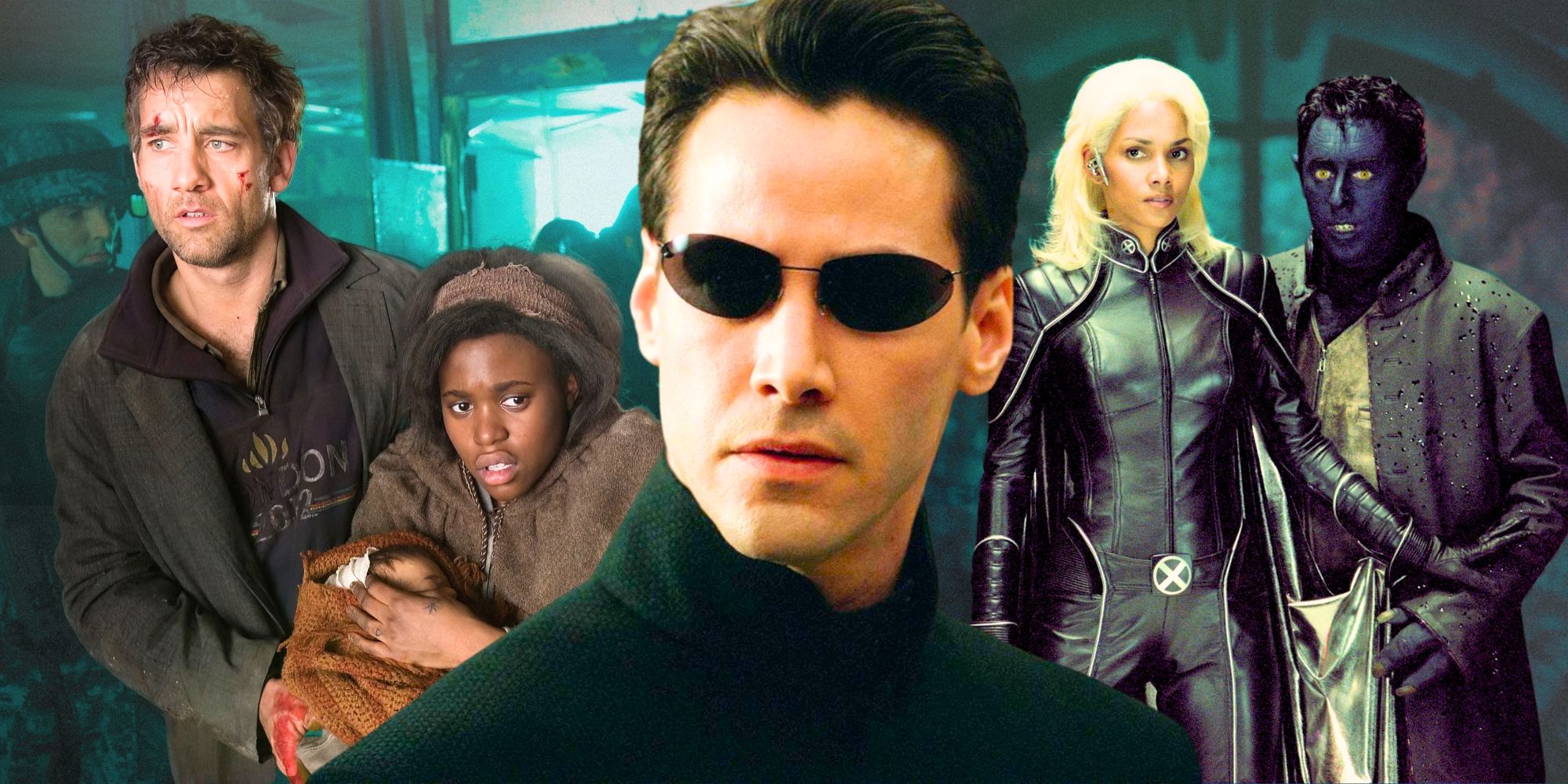 10 Película Cold abre que recordaremos para siempre