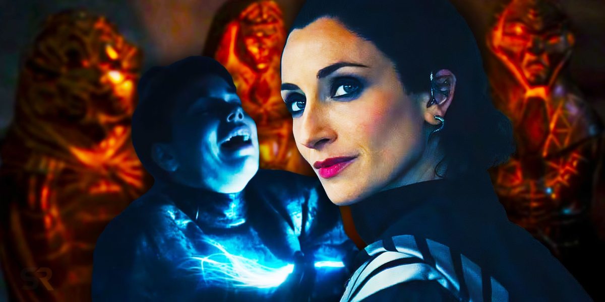 Espera, ¿Wheel of Time acaba de matar a uno de los abandonados?