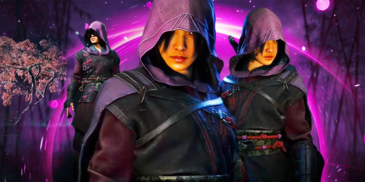 La mejor construcción de veneno para Naoe en Assassin's Creed Shadows