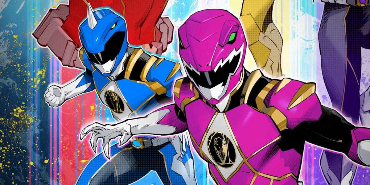 Los nuevos Power Rangers finalmente están recibiendo justicia para la temporada olvidada del programa