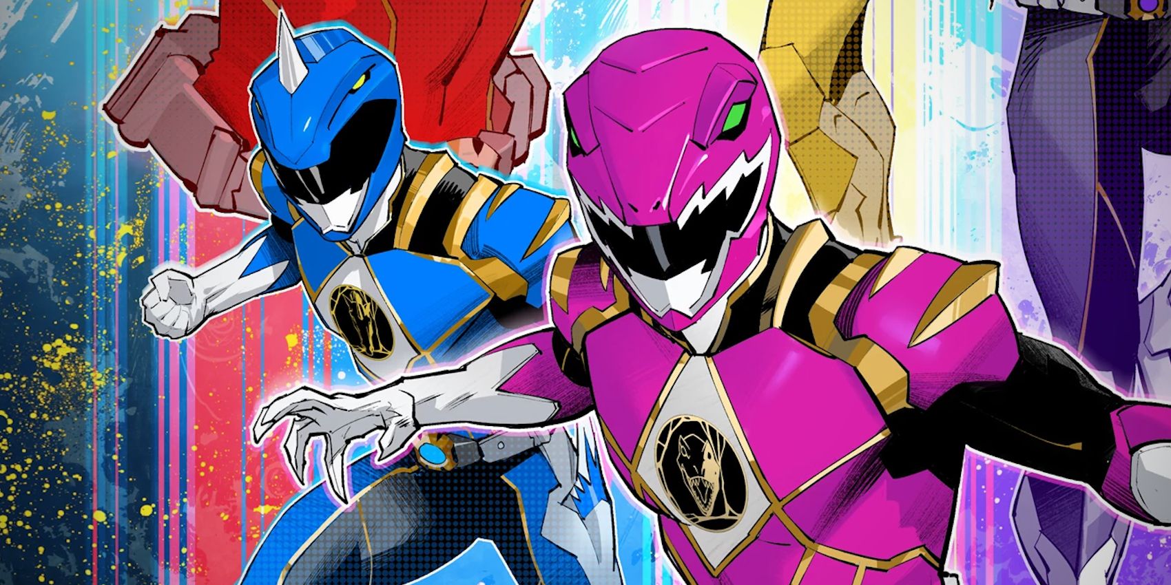 Los nuevos Power Rangers finalmente están recibiendo justicia para la temporada olvidada del programa