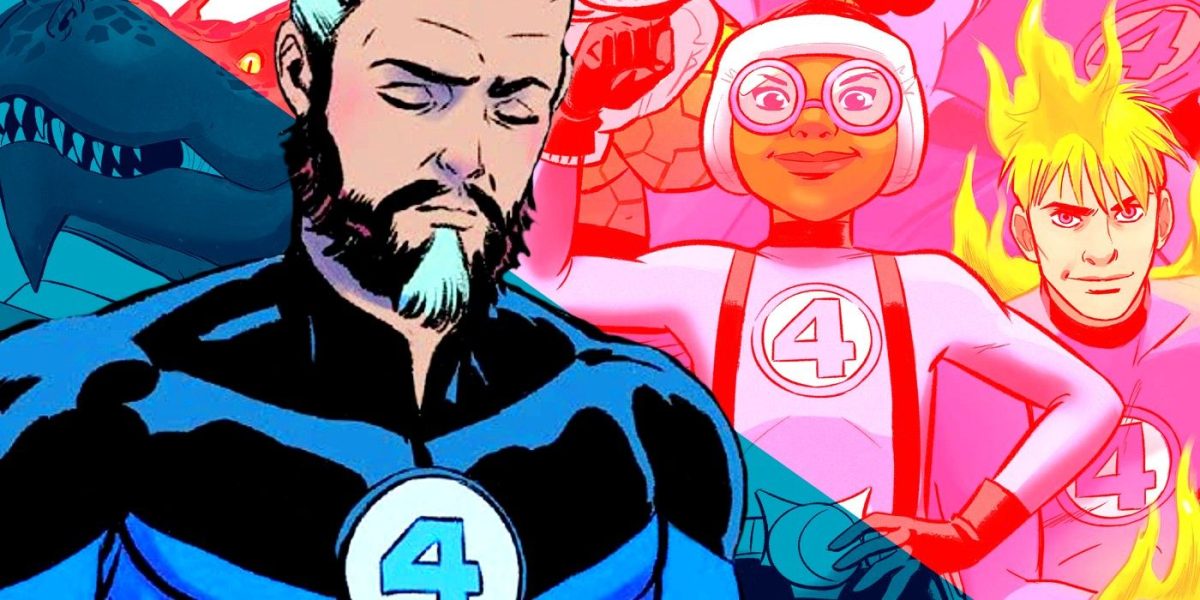 El nuevo héroe de Marvel remezcla un dúo favorito de los fanáticos de la manera más perfecta