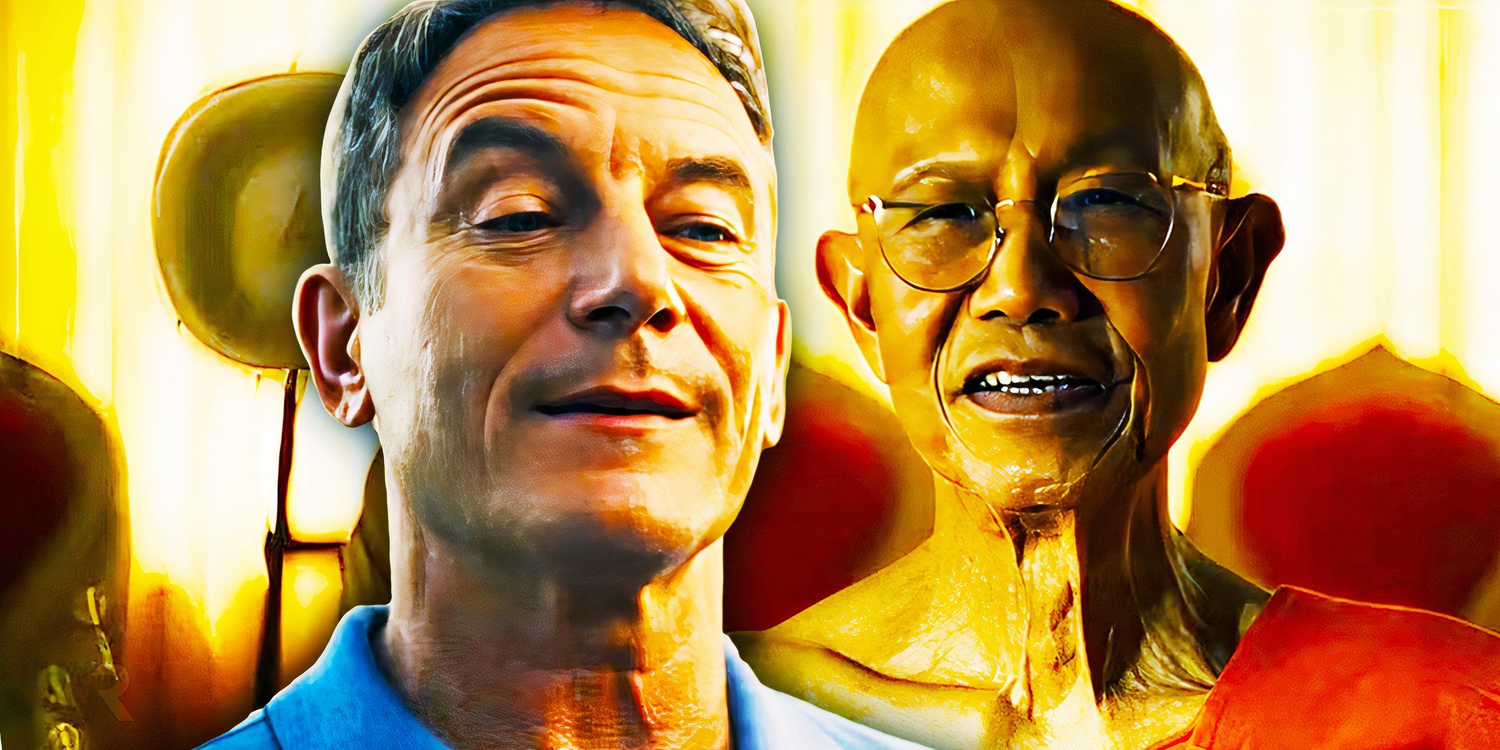 La obsesión de Timothy con el monje en la temporada 3 de White Lotus explicó