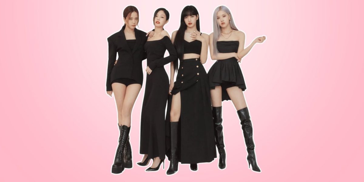 Proyectos en solitario recientes de los miembros de Blackpink, clasificado