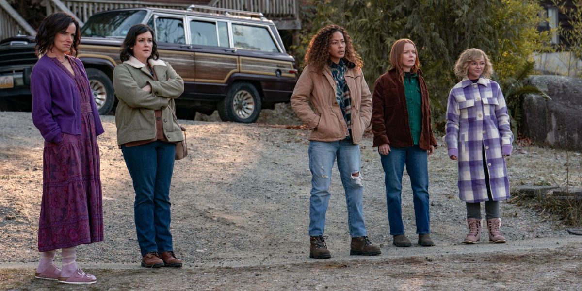 Por qué Yellowjackets Temporada 3 Episodio 9 acaba de matar a ese personaje principal