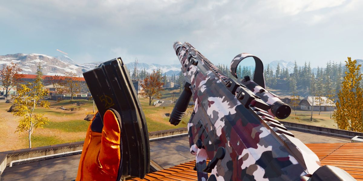 Mejor Kilo 141 Loadout en Warzone