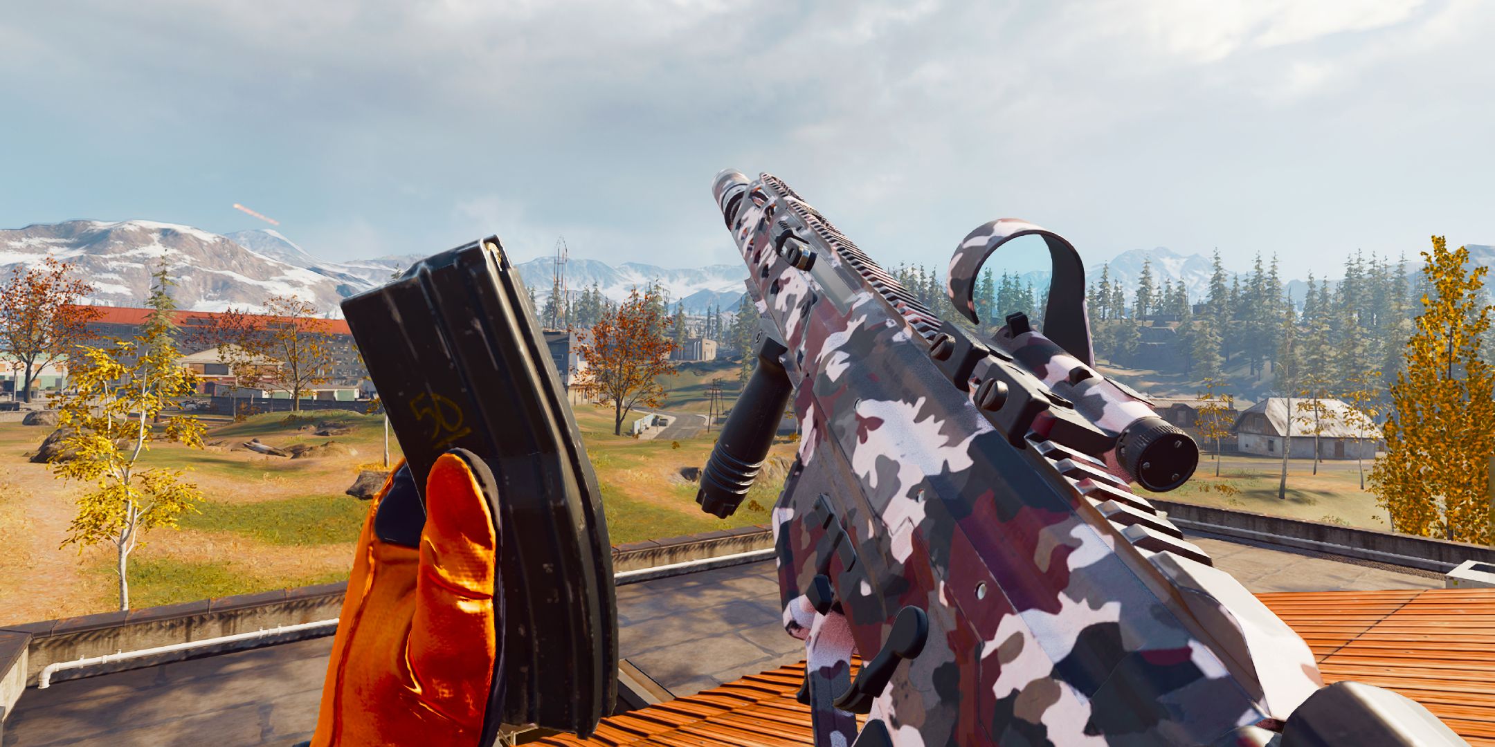 Mejor Kilo 141 Loadout en Warzone