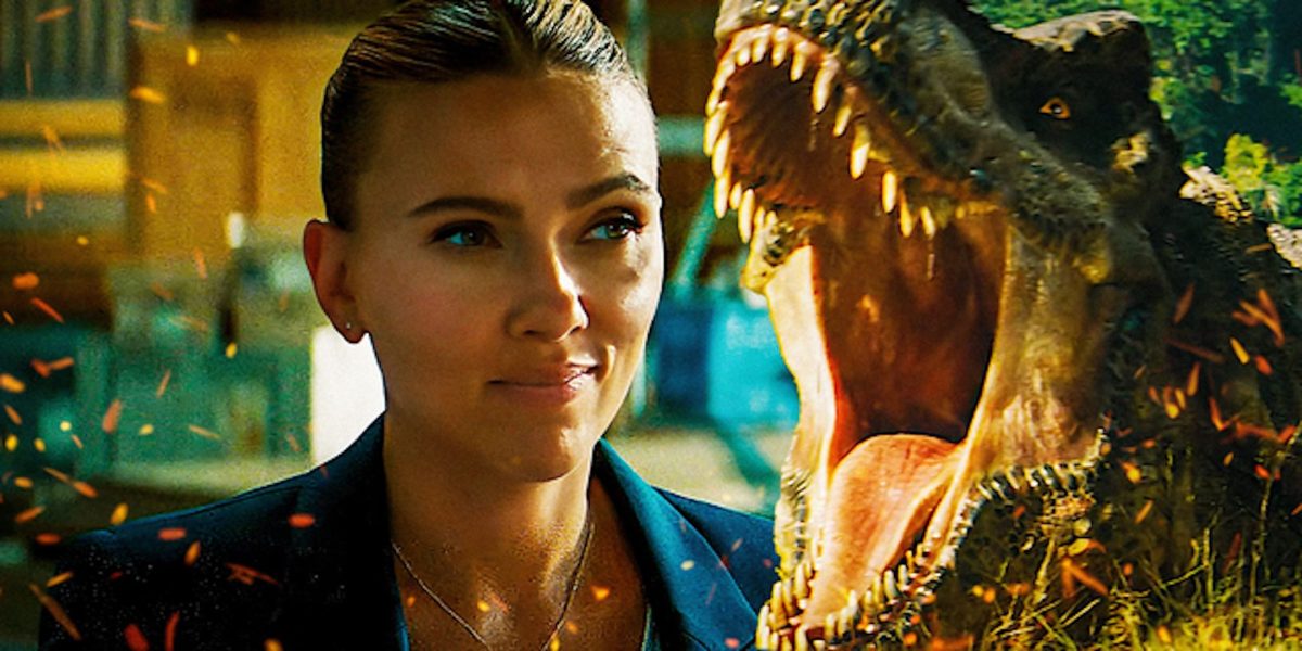 El papel de Rebirth Jurassic World de Scarlett Johansson es el reemplazo perfecto para el mejor personaje de Jurassic Park que he querido durante 28 años