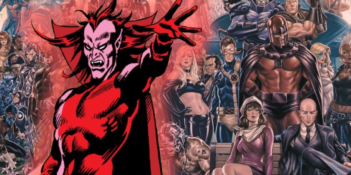 Los X-Men debutan sus disfraces más oscuros hasta ahora, marcando un cambio de imagen de equipo extremo