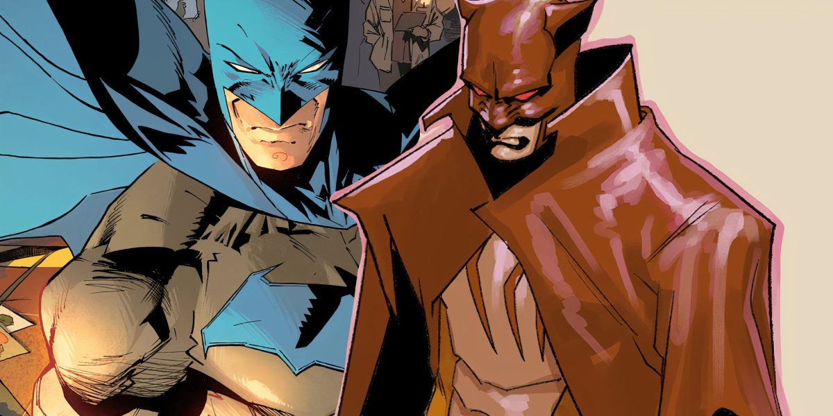 Olvídese de Bruce Wayne: Catman ha vuelto y se ve mejor que nunca en el universo de DC