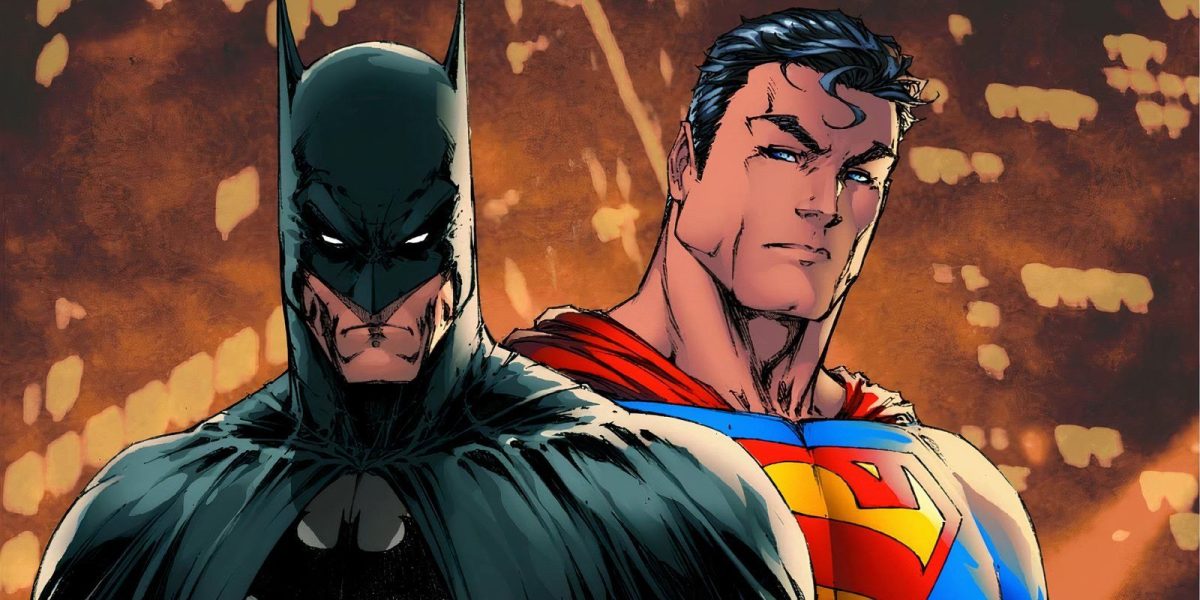 El intercambio de villanos Batman-Superman de DC es un golpe de genio, aquí está por qué