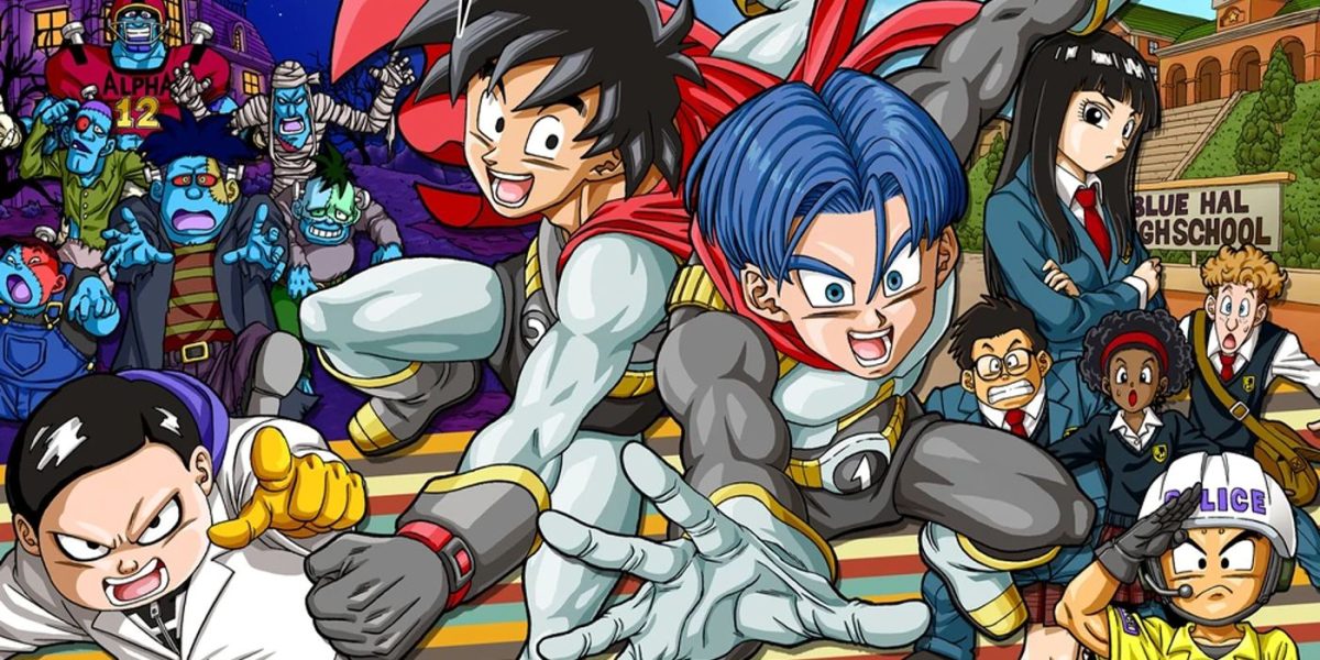 Dragon Ball lo admite como una teoría popular de 'superhéroe' finalmente ha sido confirmada