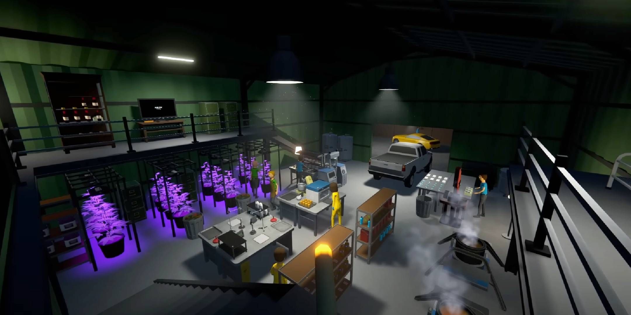 Todos los desbloqueos de nivel en el Anexo 1 y lo que hacen