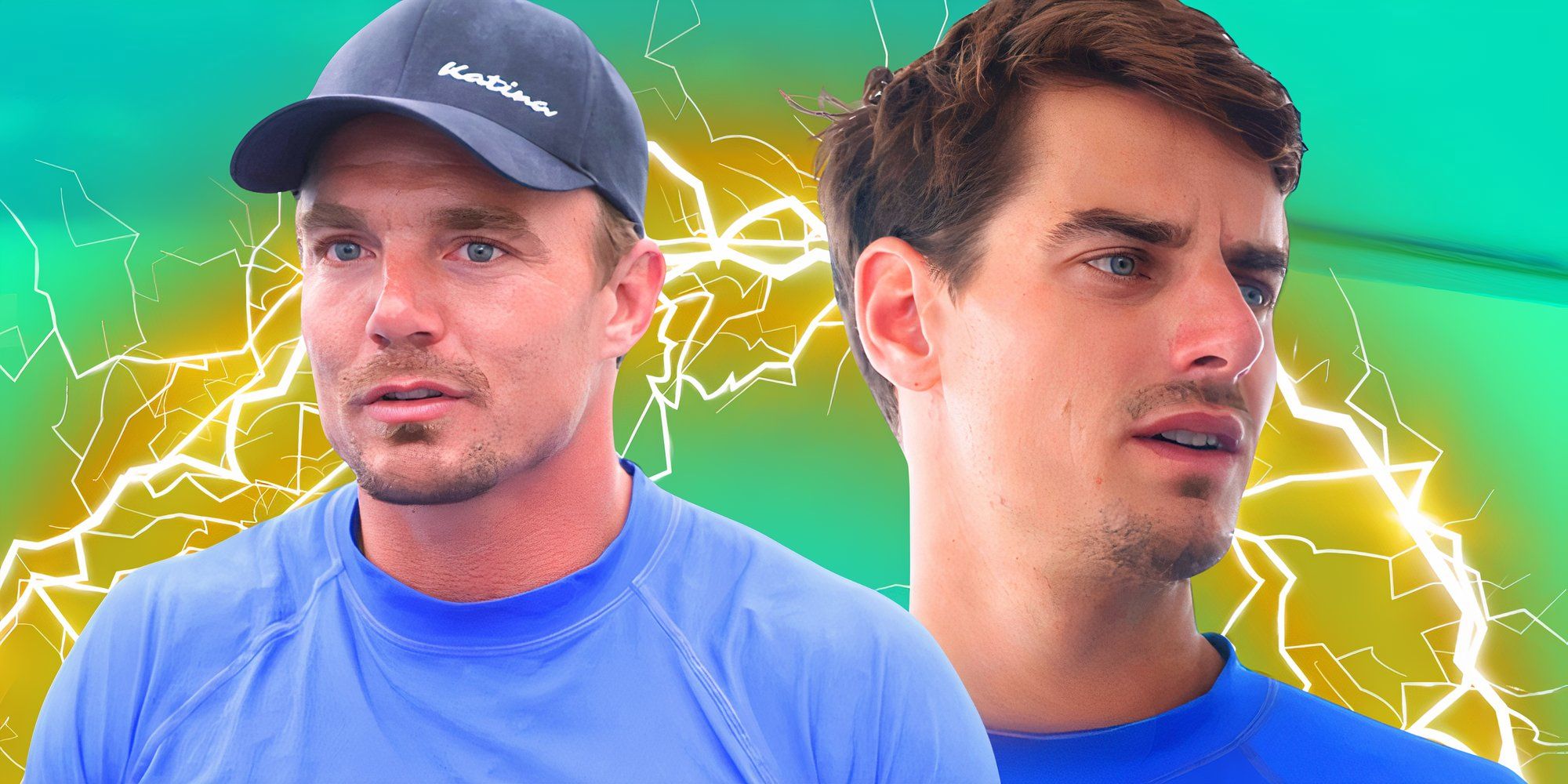 Debajo de la cubierta bajo la temporada 3: Creo que Harry Van Vilet debería reemplazar a Wihan du Toit como Bosun (Harry es un mejor líder)