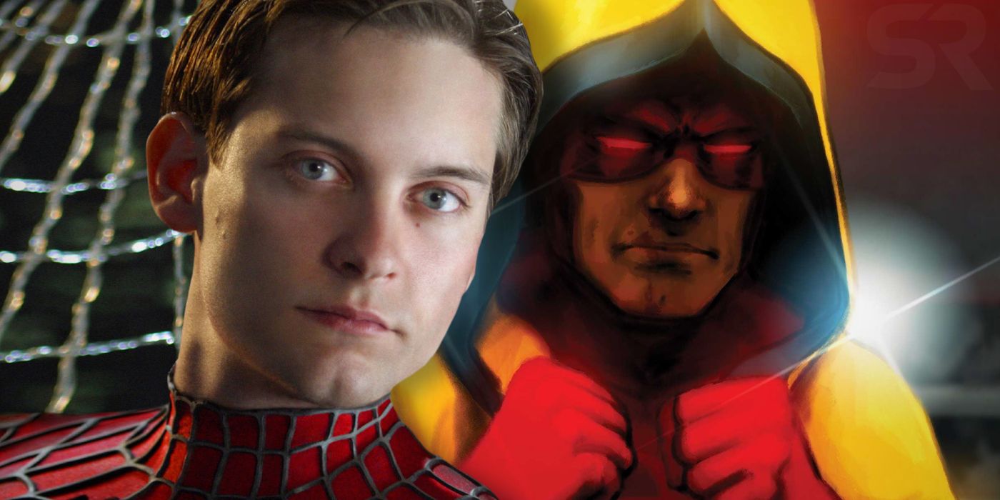 Este momento Sam Raimi define perfectamente la diferencia entre Spider-Man y Daredevil