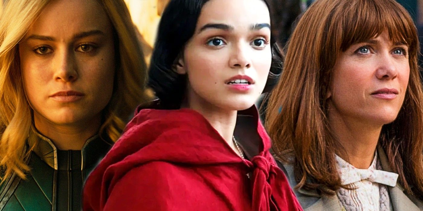 Blancanieves y otras 4 películas que fueron bombardeadas con calificaciones de 1 estrella en IMDB