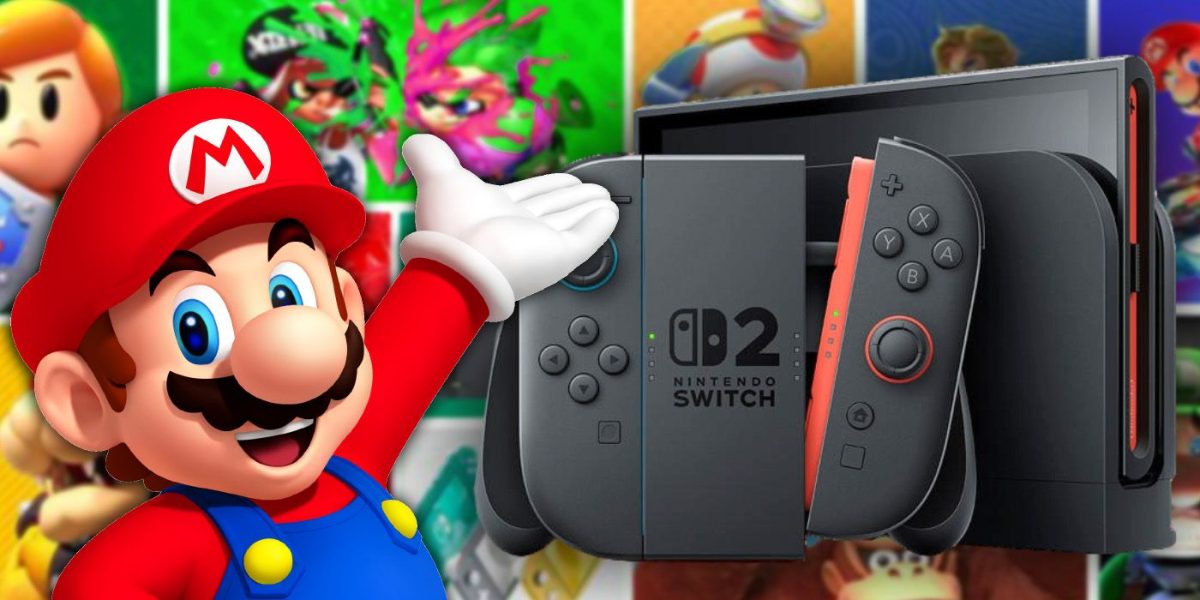 Las adiciones de franquicia más emocionantes de Nintendo Switch 2 fueron demasiado fáciles de perder