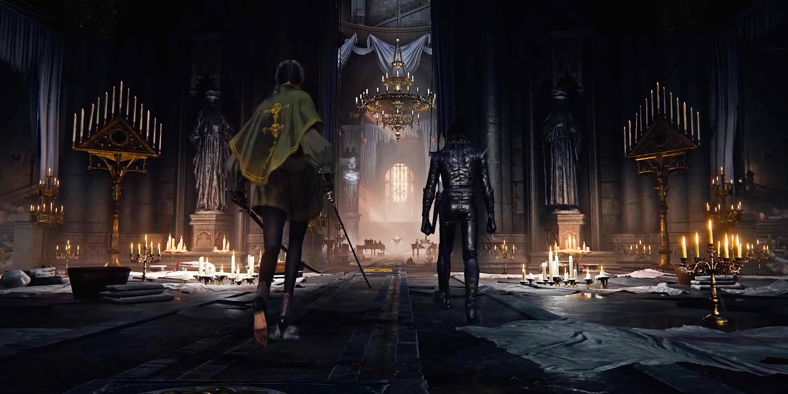 El duskbloods de FromSoftware no es el género que esperaba, especialmente para Switch 2