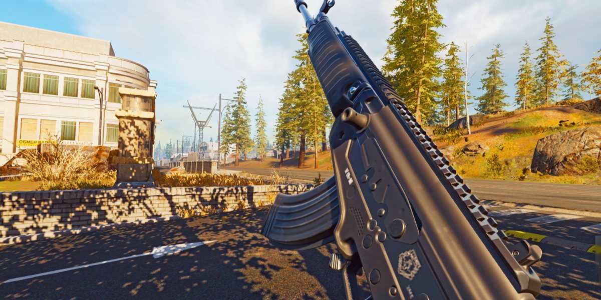 Mejor carga Amax CR-56 en Call of Duty: Warzone