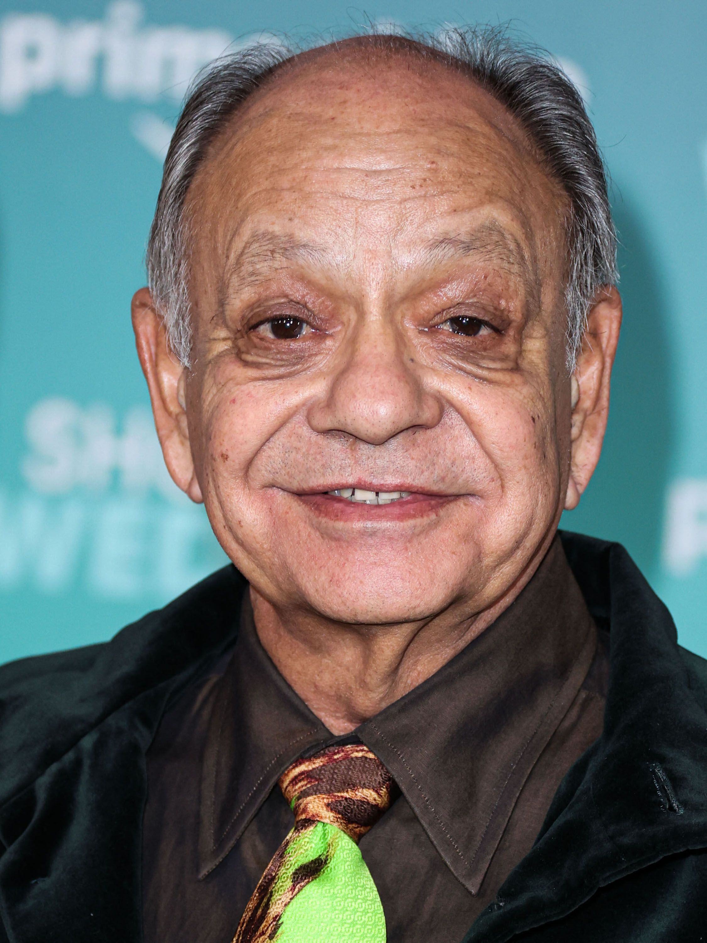 Tiro en la cabeza de Cheech Marin