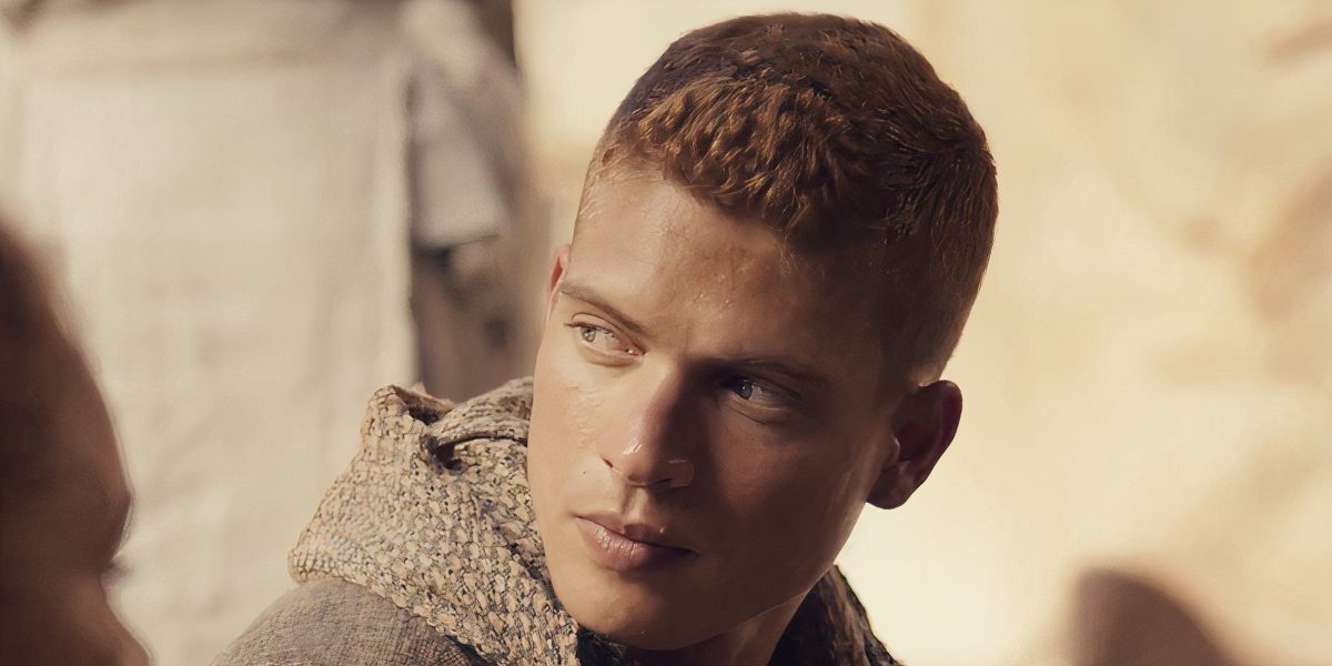 Wheel of Time acaba de hacer una de las escenas más tristes de los libros aún más desgarradores