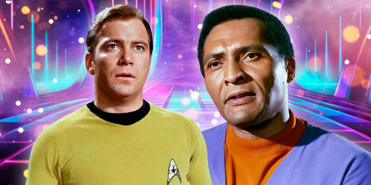 Nunca me sentí tan mal para el Capitán Kirk como cuando fue reemplazado en este episodio de Star Trek: The Original Series