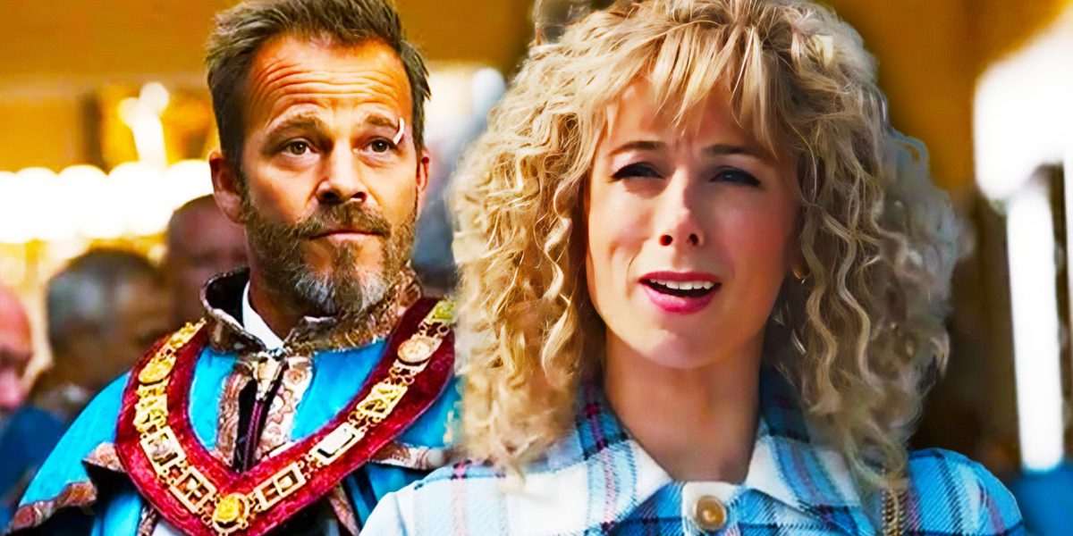 La Justicia Gemstones Temporada ya está repitiendo el problema de villano más grande de la temporada 3