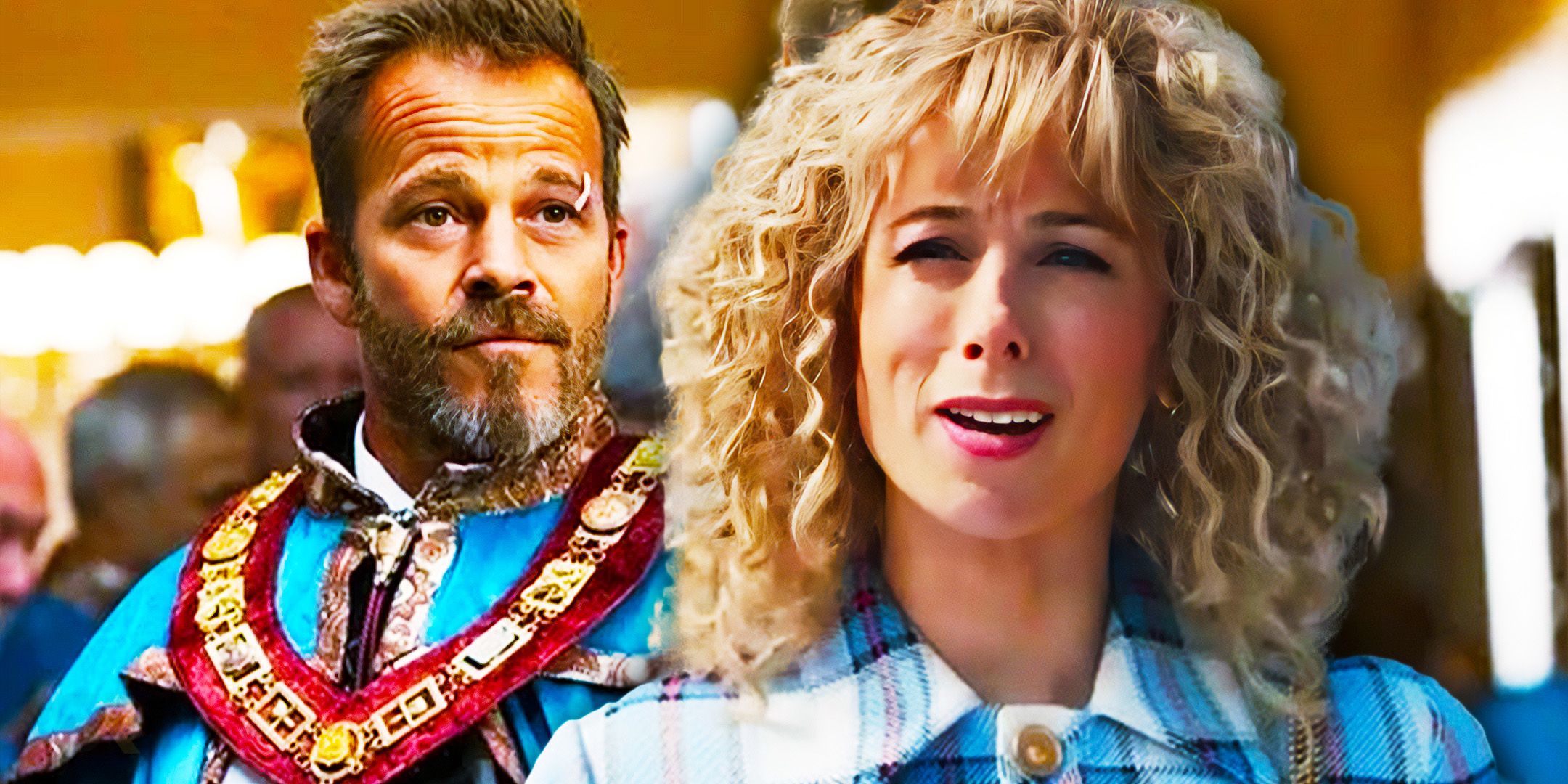 La Justicia Gemstones Temporada ya está repitiendo el problema de villano más grande de la temporada 3