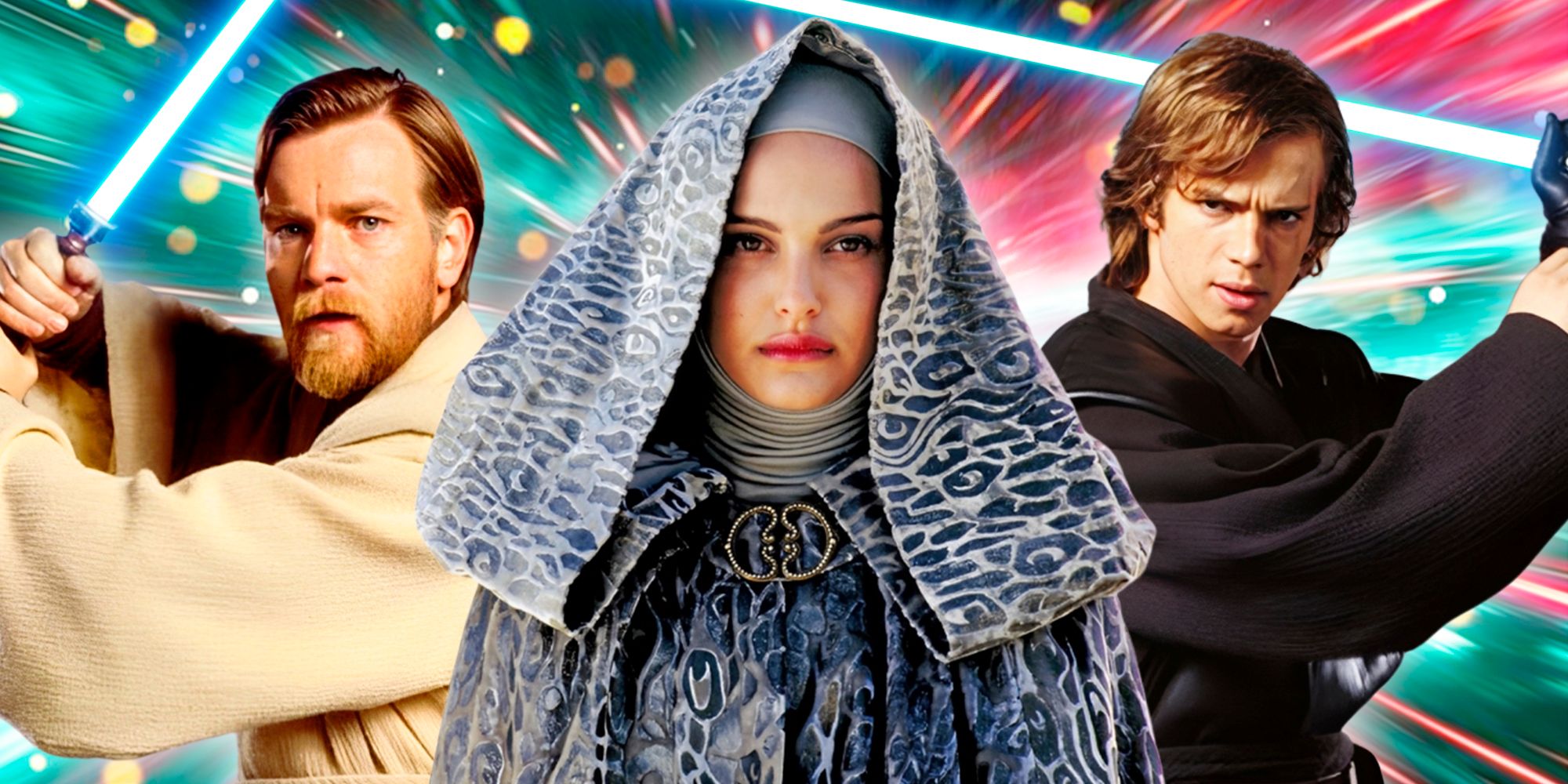 No puedo creer estas 5 diferencias masivas entre la trilogía de precuela original de George Lucas y las películas que hizo