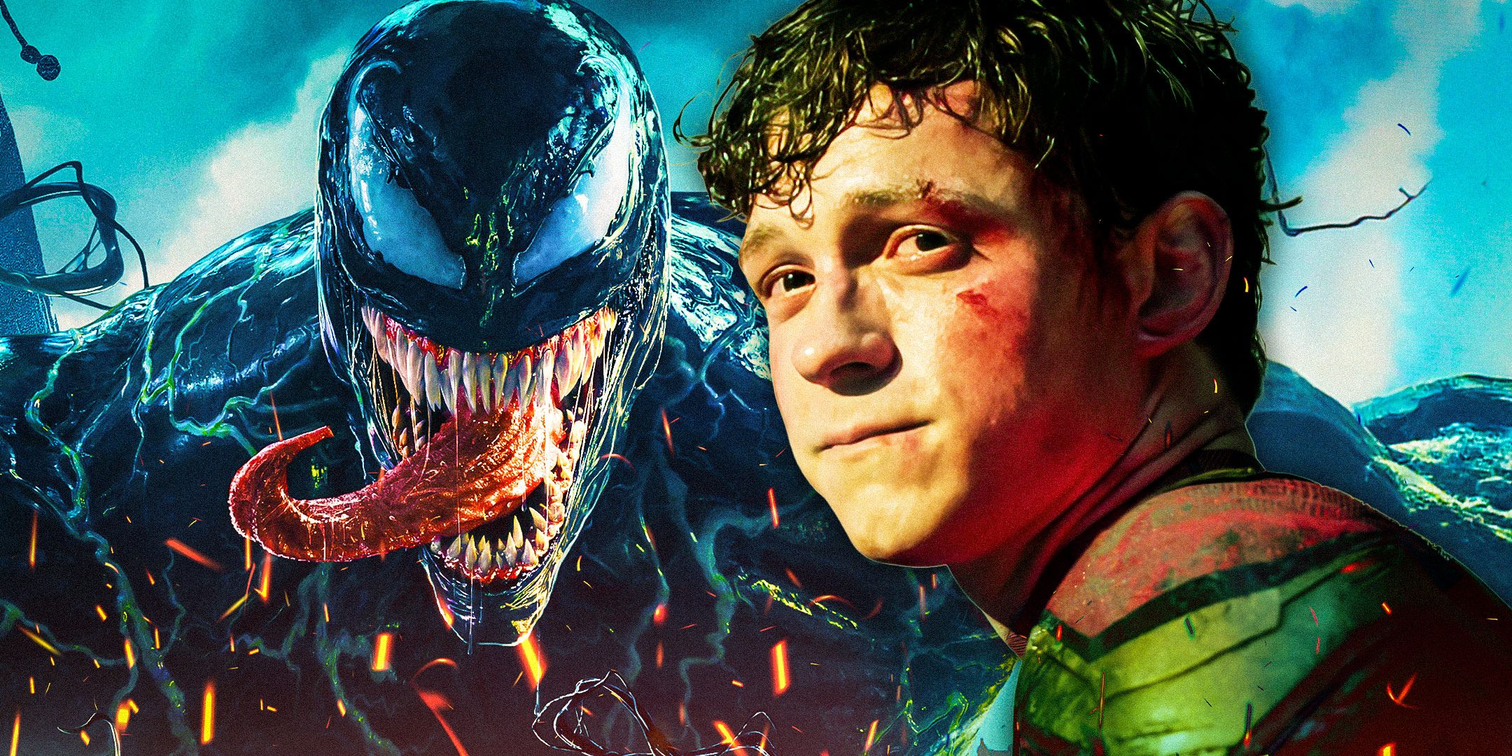 “A mis hijos me encantaría ver Venom and Spider-Man”: Tom Hardy aclara los comentarios recientes sobre una película de Spider-Man y Venom, y aborda su futuro como Eddie Brock