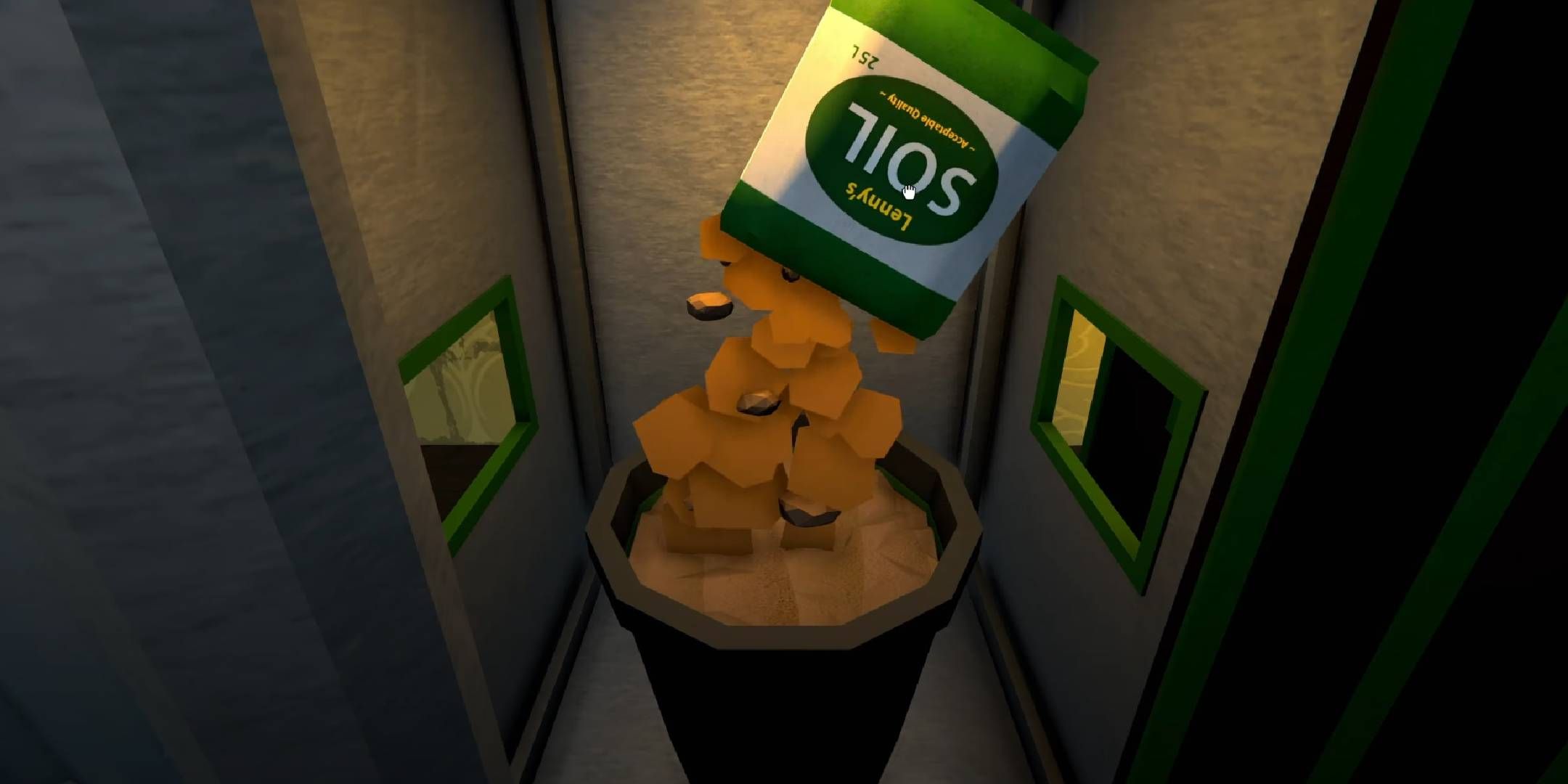 La mejor mezcla morada de abuelo en el Anexo 1