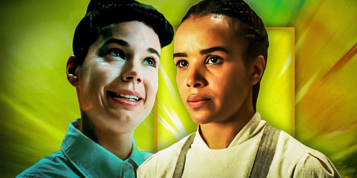 La escena más aterradora del episodio 6 de la temporada 3 de Wheel of Time explicada por el actor de Nynaeve: "Mi escena favorita para filmar [In] Toda la serie "