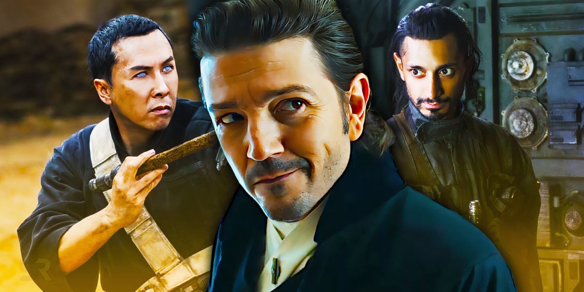 El nuevo teaser de Star Wars revela el emocionante origen de otra estrella de Rogue One