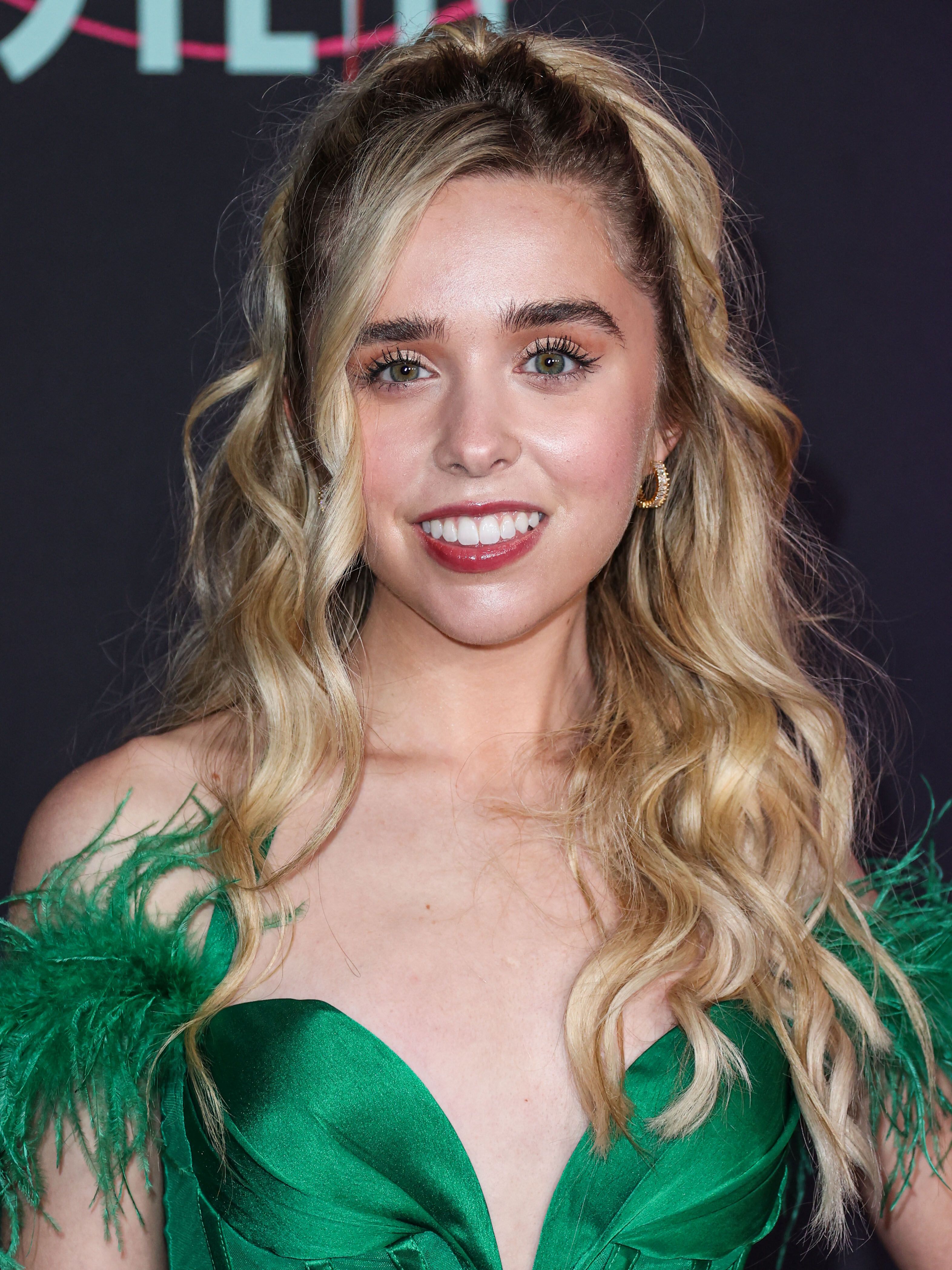 Tiro en la cabeza de Jenna Davis