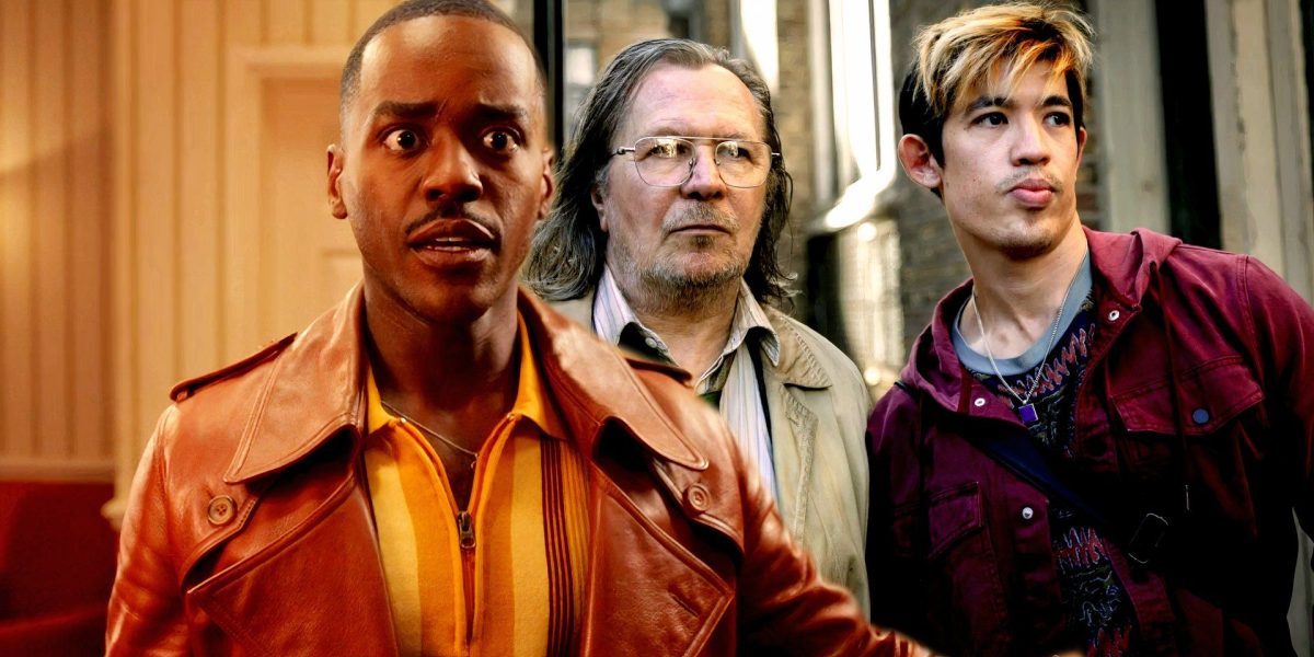 Doctor Who Season 15 agrega Slow Horses Star, RTD se burla de un nuevo personaje en "Uno de los episodios más oscuros y duros"