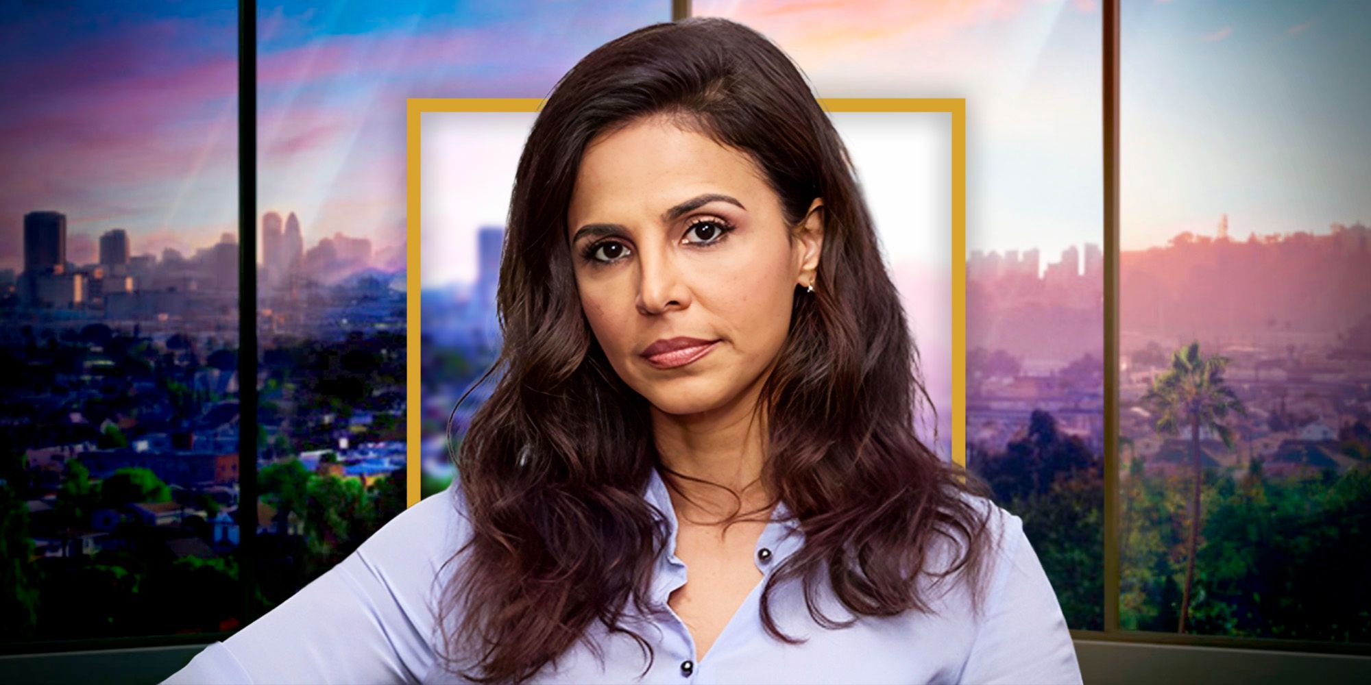 Suits La Star Azita Ghanizada revela su sorprendente conexión con la serie original