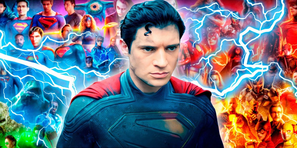 DC aclara el récord sobre la mayor debilidad de Superman, y admitimos que tienen un punto