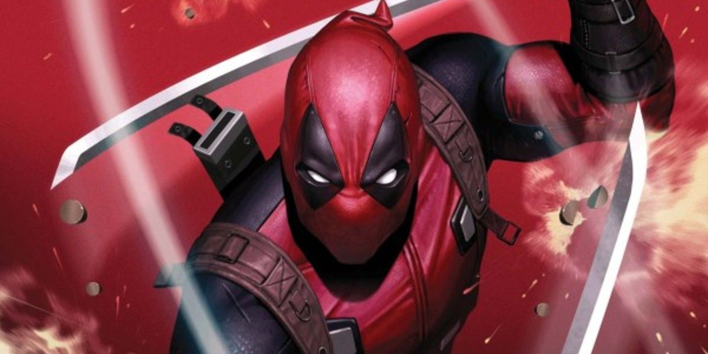 La nueva arma de Deadpool es la cola final contra Adamantium y su reputación