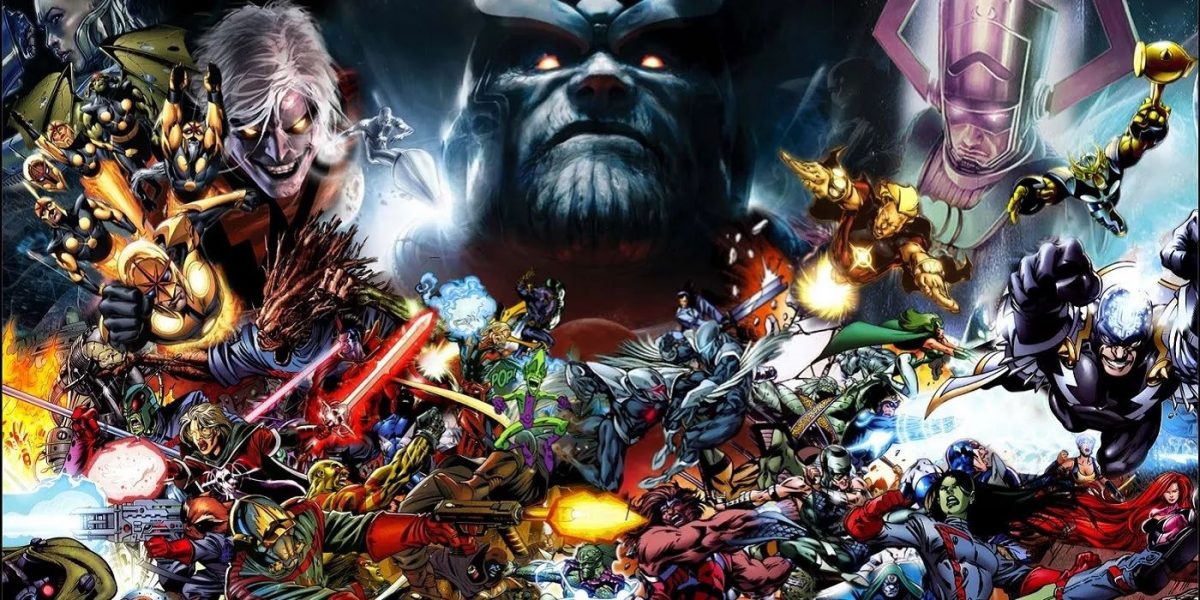 Marvel quiere revisar su universo cósmico antes de Avengers: Doomsday, y finalmente sabemos cómo